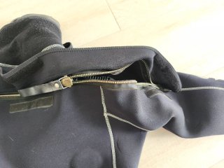 Traje Seco Scubapro Everdry