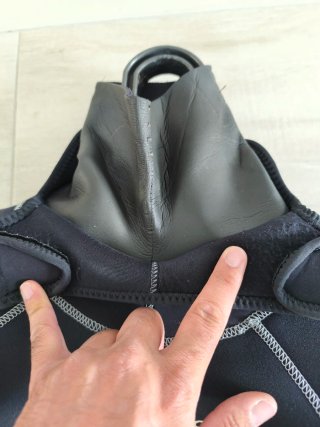 Traje Seco Scubapro Everdry