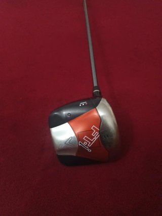 Driver de Golf FT-i,Callaway.PARA ZURDOS