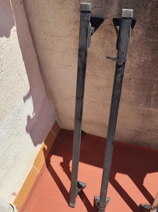 Barras Portaequipajes Universal