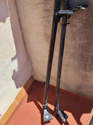 Barras Portaequipajes Universal