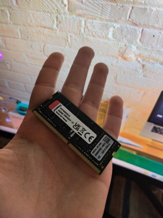 Kingston 16GB DDR4 RAM KCP426SD8/16