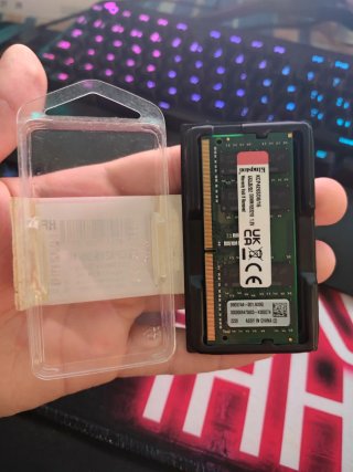 Kingston 16GB DDR4 RAM KCP426SD8/16