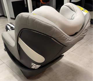 Silla de coche Sirona M2 i-Size gris