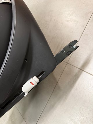 Silla de coche Sirona M2 i-Size gris