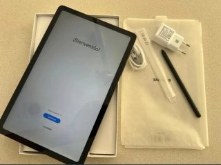Samsung S6 Lite Negro Tablet