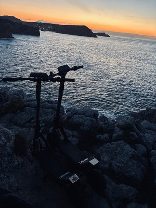 Patinete Eléctrico