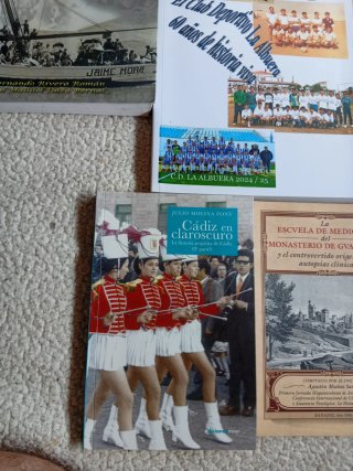 Libros de extremadura