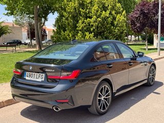 BMW 320d 190cv sport LINE G20