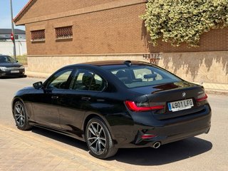 BMW 320d 190cv sport LINE G20