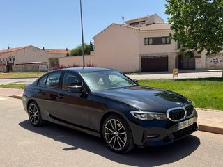 BMW 320d 190cv sport LINE G20
