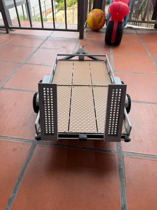 Remolque RC Crawler escala 1/10
