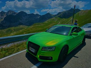 Audi A5 2010