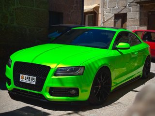 Audi A5 2010