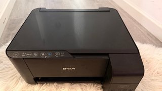 Impresora Epson EcoTank Negra,