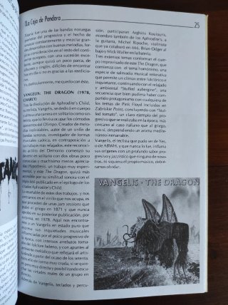 Fanzines La Caja de Pandora (colección completa)