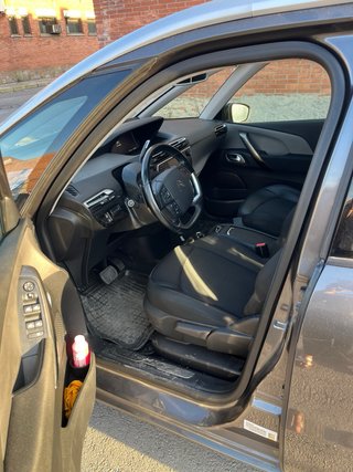 Citroen C4 SpaceTourer 2021