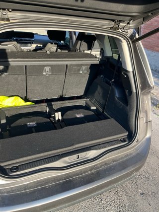 Citroen C4 SpaceTourer 2021