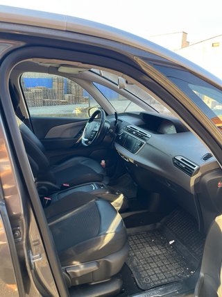 Citroen C4 SpaceTourer 2021