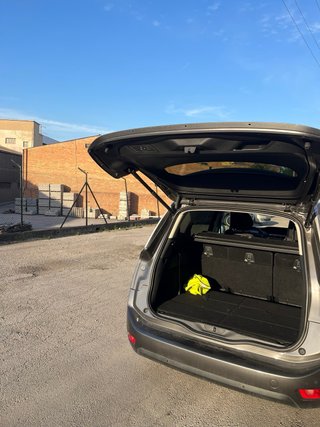 Citroen C4 SpaceTourer 2021