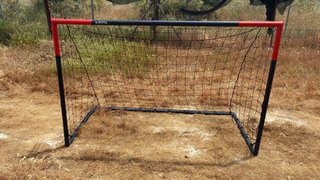Portería Fútbol Decathlon 180x120
