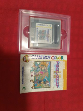 Dragon Quest II Game Boy Color