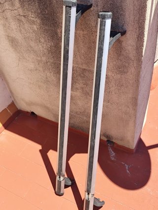 Barras portaequipajes