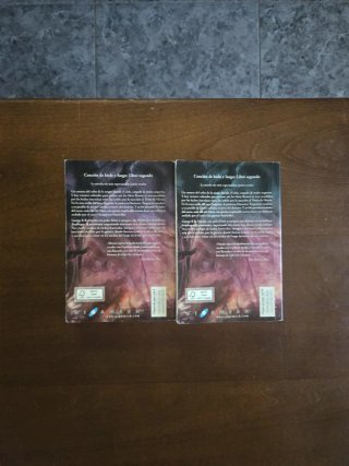 Libros juego de tronos