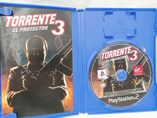 Torrente 3: El Protector PS2