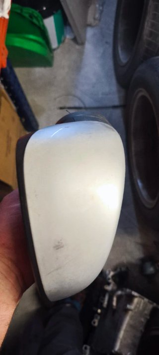 Espejo retrovisor derecho León 2