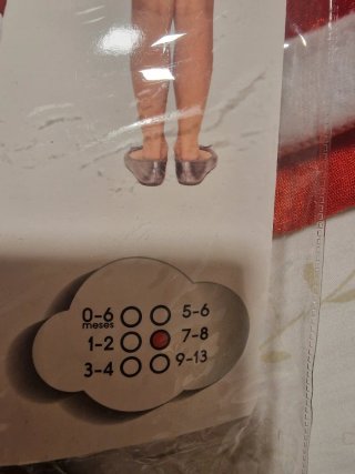 Disfraz Mamá Noel niña