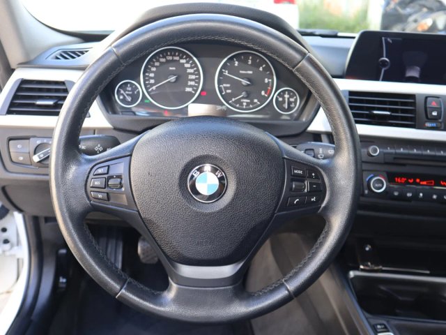BMW Serie 3 2013