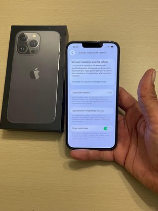 iPhone 13 Pro 256Gb IMPOLUTO