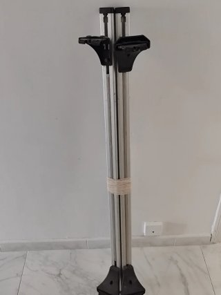 Barras portaequipajes