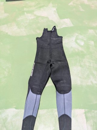 Traje buceo Cressi Fisterra 8mm