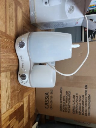 Esterilizador y Calentador Biberones Tefal Disney