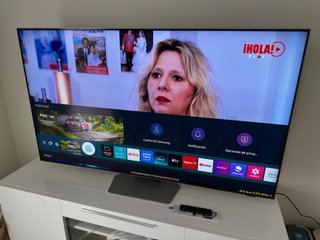 TV Samsung 55'' Neo QLED Gama Alta