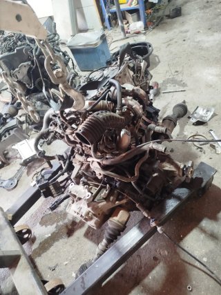 Motor Nissan Qashqai J10 2.0 150cv M9R