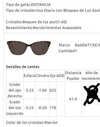 Gafas Firmoo Baddie T13 Tortuga