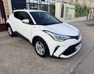 Toyota C-HR 2022