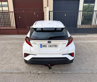 Toyota C-HR 2022