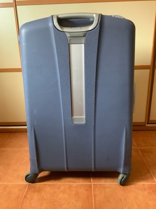Maleta Samsonite Grande Gris
