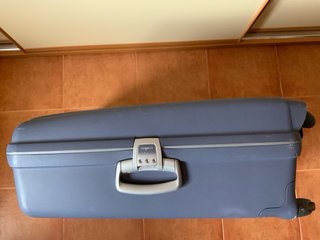 Maleta Samsonite Grande Gris