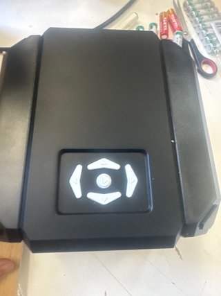 Mini Grabador Láser Escritorio Cortador