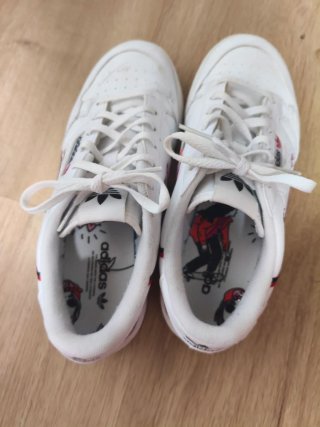 Zapatillas Adidas Continental Talla 38 2/3