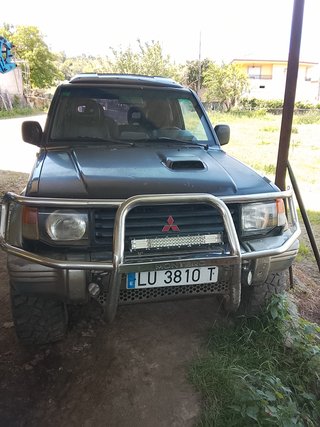 Mitsubishi Montero 1996