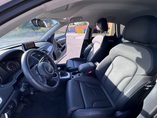 Audi Q3 2018