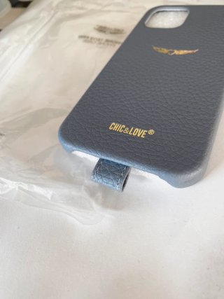 Cover Chic & Love iPhone 12/12 Pro PU
