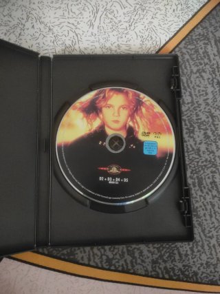 Ojos de Fuego DVD