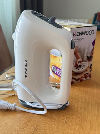 Batidora Kenwood Quick Mix Lite Blanca